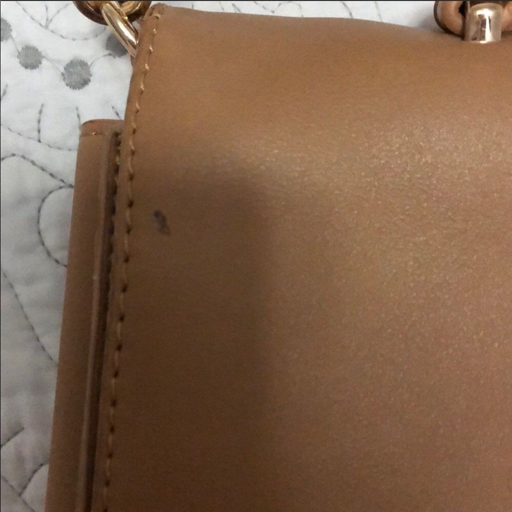 Sole Society Faux Leather Bag - Picture 5 of 8